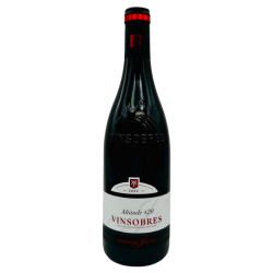 Vinsobres rouge 2022 -...