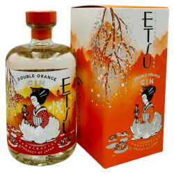 Gin Etsu double orange