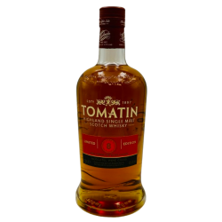 Tomatin 8 ans