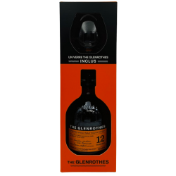 Glenrothes 12 ans