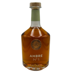 Calvados- Ambré n°1- 4 ans