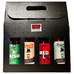 Coffret bières artisanales...