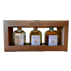 Coffret Rhum Baie des...