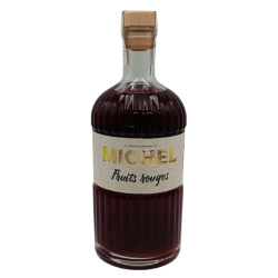 Rhum à Michel Fruits rouges