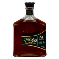 Flor de Cana 14 ans