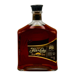 Flor de Cana 18 ans