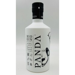 Gin Panda "bio"