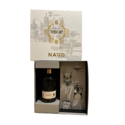 Coffret Cognac VSOP - Naud
