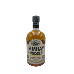 Lambay Whiskey Irish Malt