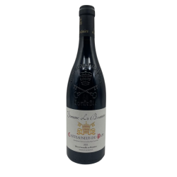 Châteauneuf-du-pape rouge 2021